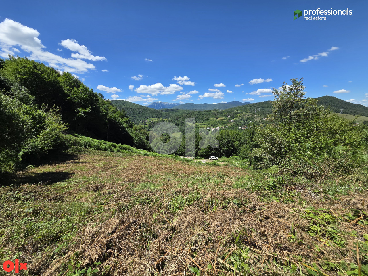 Zemljište Kijevo Trnovo Rs 14