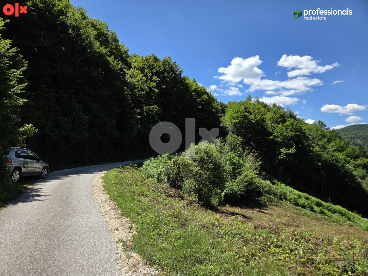 Zemljište Kijevo Trnovo Rs 7
