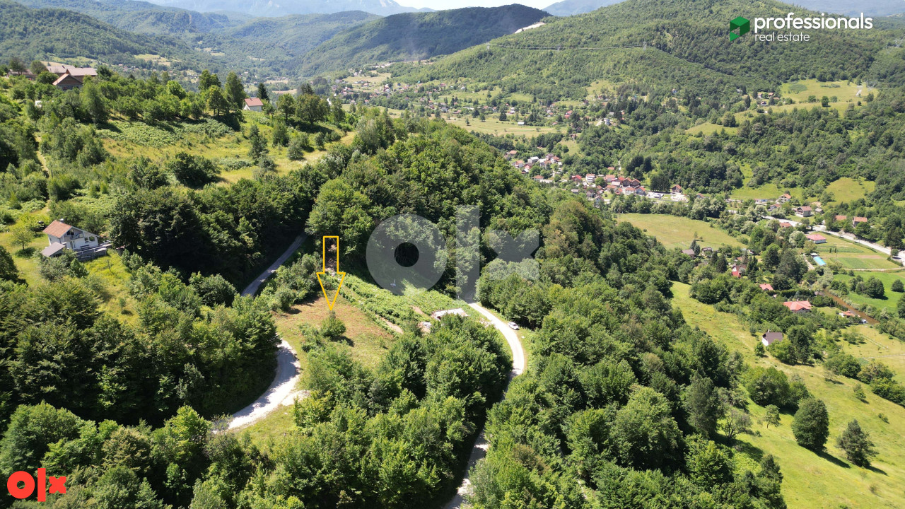 Zemljište Kijevo Trnovo Rs 4