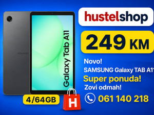 Samsung Galaxy TAB A11 X130 4/64GB 8.7 incha