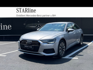 Audi A6 50 TDI