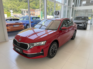 Škoda Octavia  Selection 2.0 TDI DSG AUTOMATIK 150KS 2026