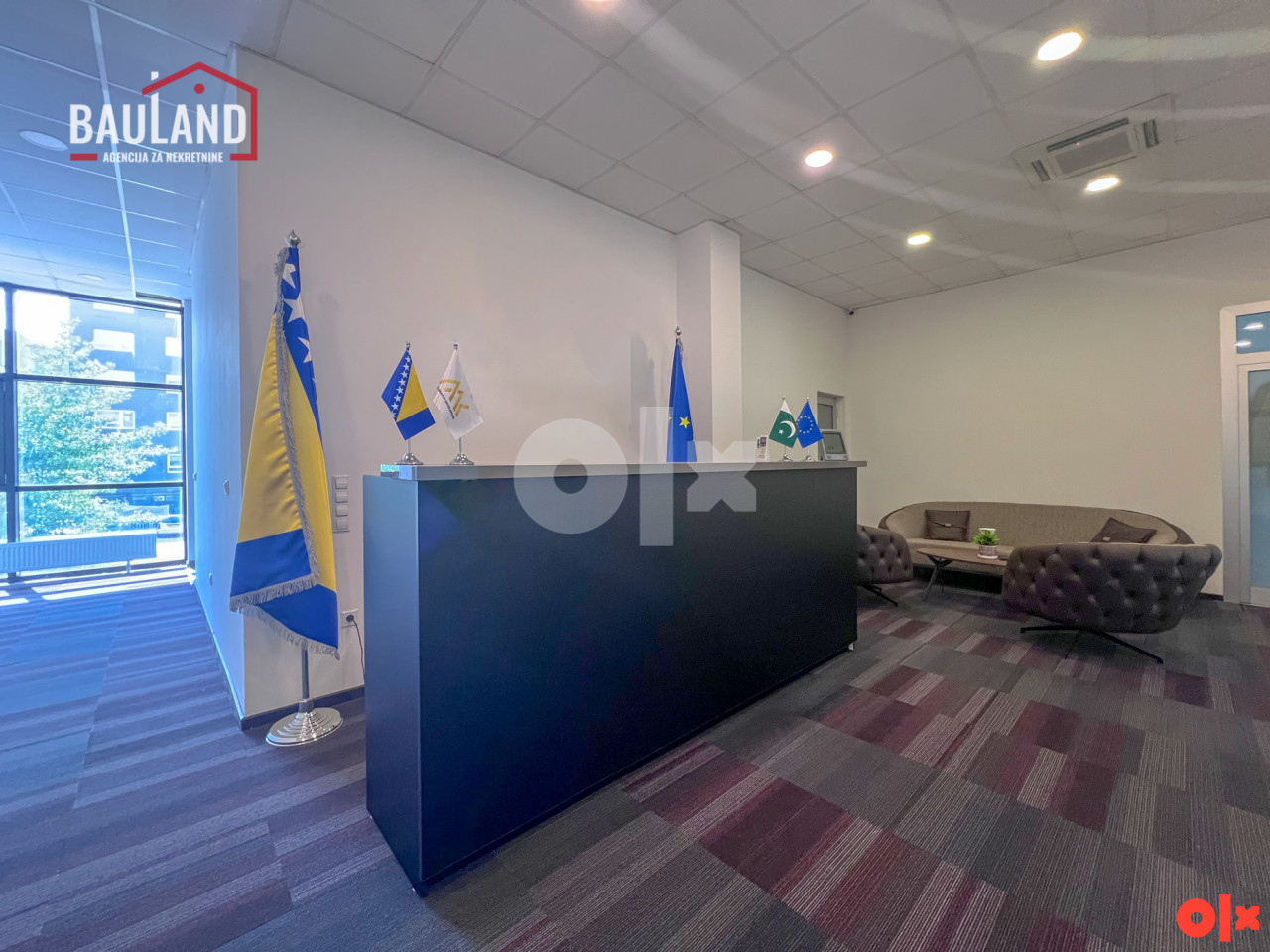 Poslovni prostor površine 200m2 u centru Ilidže 3