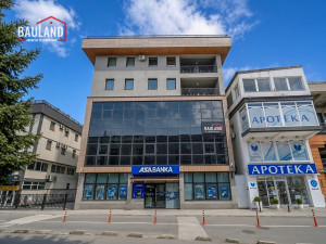 Poslovni prostor površine 200m2 u centru Ilidže