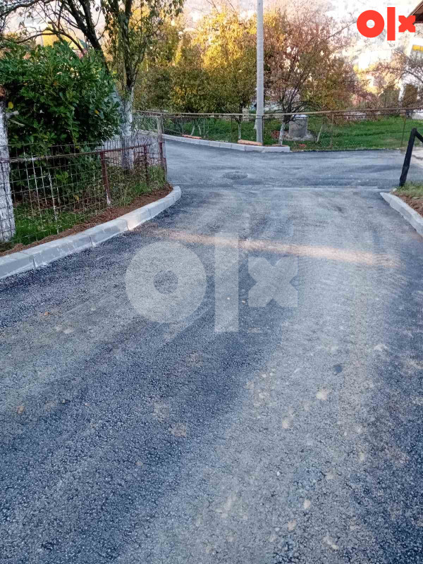 Zemljište Vogošća - 1200m2- 061 90 90 22 4