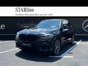 BMW X3 2.0 xDrive 2021