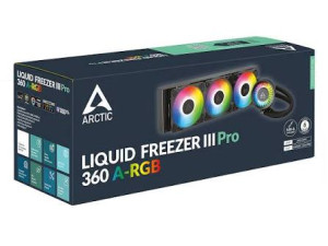 ARCTIC COOLING Liquid Freezer III Pro 360 A-RGB