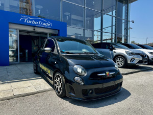 FIAT 500 ABARTH 1.4 T-JET/BEATS/ŠIBER/GRIJANJE SJEDIŠTA