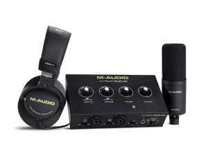 Zvučna karta MAudio Mtrack Producer DUO HD set