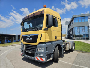 MAN TGX 18.430 4x2 BLS, XLX , ASR, LGS, LED, EBA