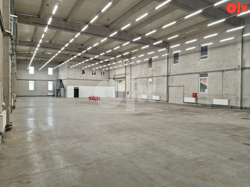 Proizvodno/ skladišna Hala Živinice 3