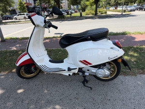 Piaggio vespa 50ccm 2022g.