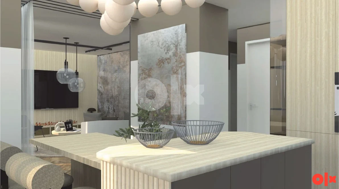 Palazzo Breka | Stan 1 - Suteren -  87.17 m2 3