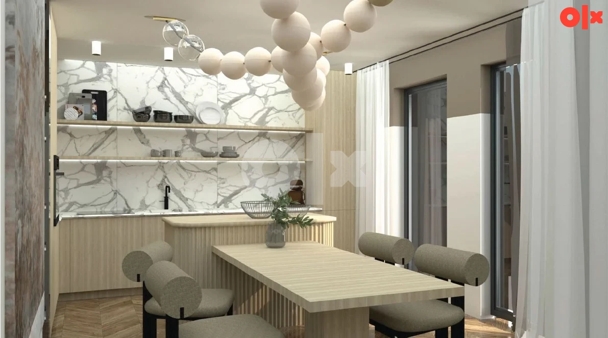 Palazzo Breka | Stan 1 - Suteren -  87.17 m2 4