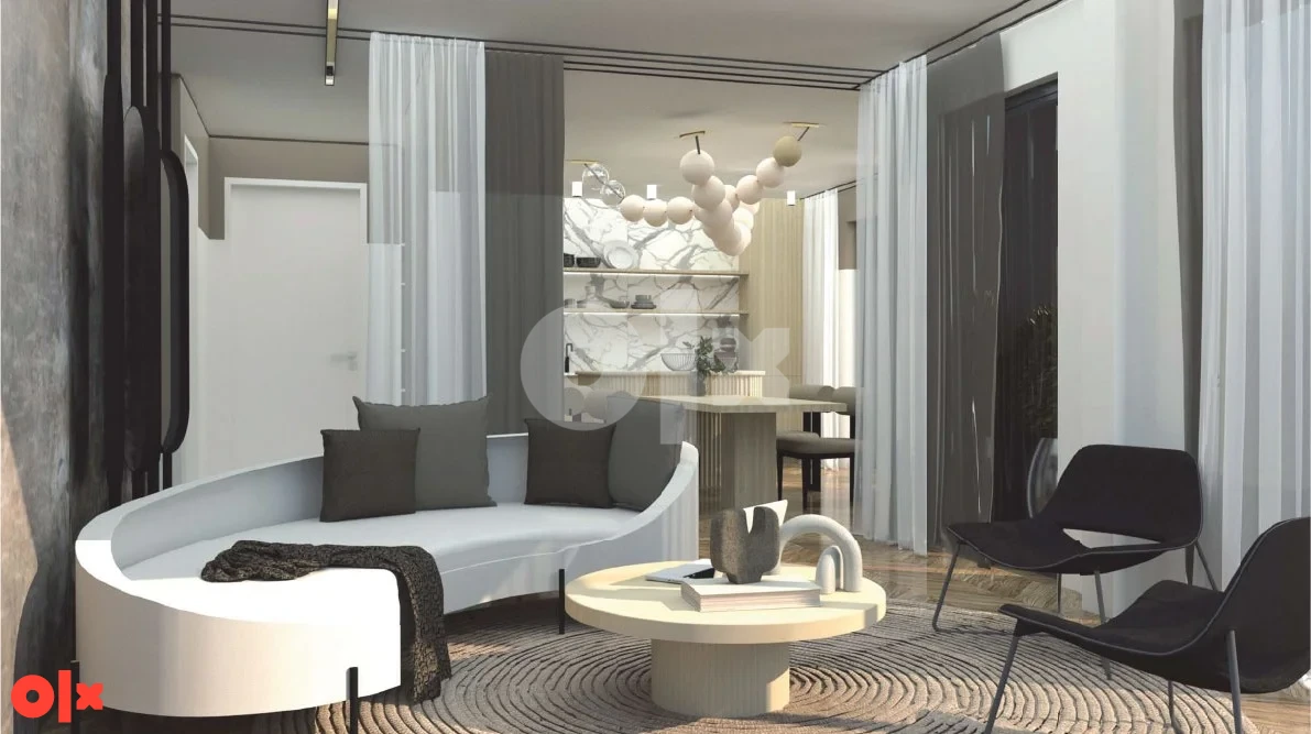 Palazzo Breka | Stan 1 - Suteren -  87.17 m2 5