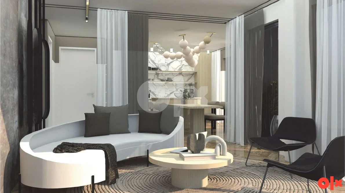 Palazzo Breka | Stan 20 - Potkrovlje - 124.46 m2 2