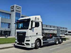 MAN TGX 26.510 6X2-2 LL CH, GM, ACC, LED, ABS, EBS, ASR,HHC