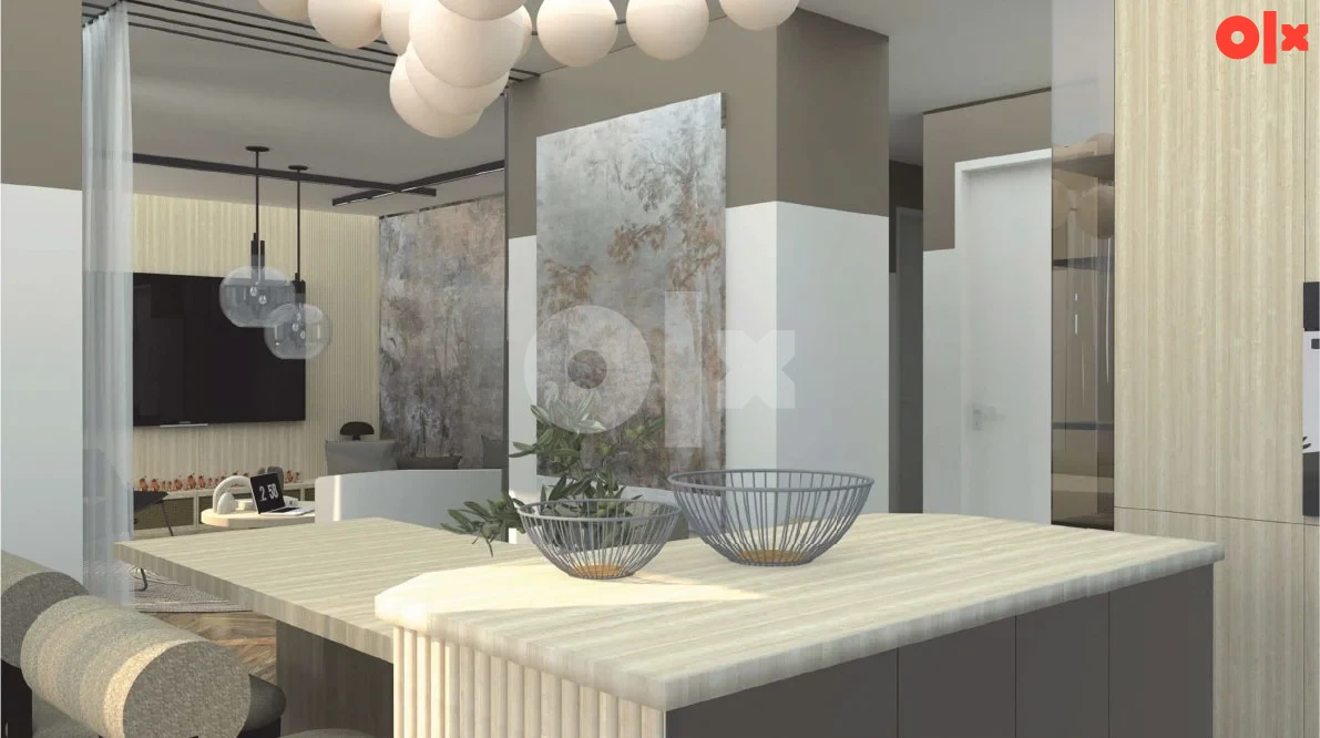 Palazzo Breka | Stan 2 - Suteren - 96.60 m2 3