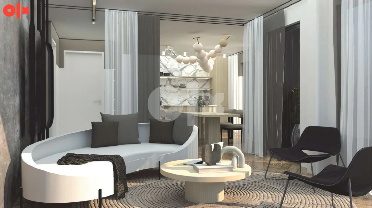 Palazzo Breka | Stan 2 - Suteren - 96.60 m2 5