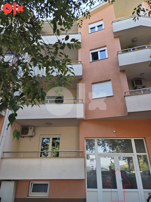 Poslovni prostor Međugorje 45,80 m2