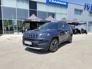 Jeep Compass 2021 1.3 110kW AUTOMATIK
