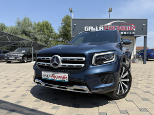 MERCEDES GLB 200D 9G-TRONIC 2021 GOD VIRTUAL KAMERA MULTIBEAM LED