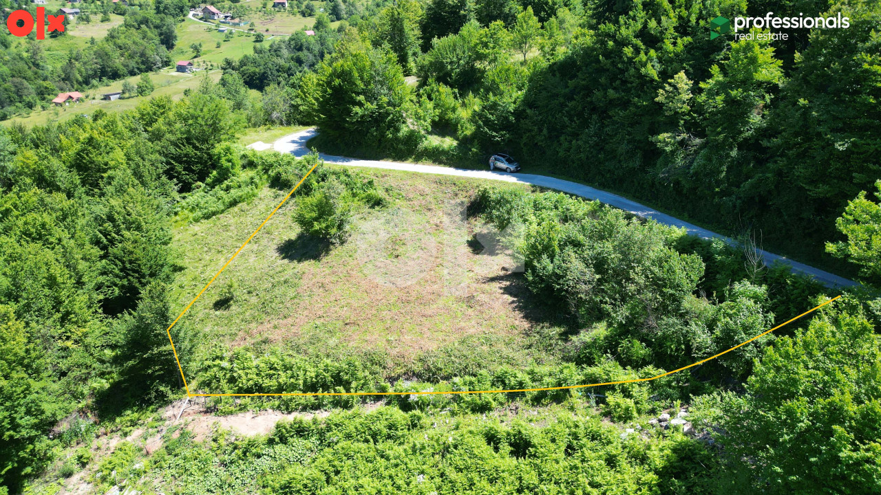 Zemljište Kijevo Trnovo Rs 2