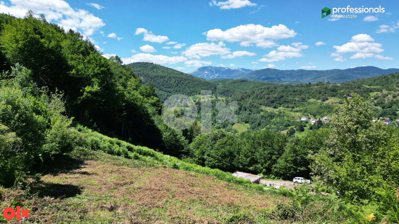 Zemljište Kijevo Trnovo Rs 3