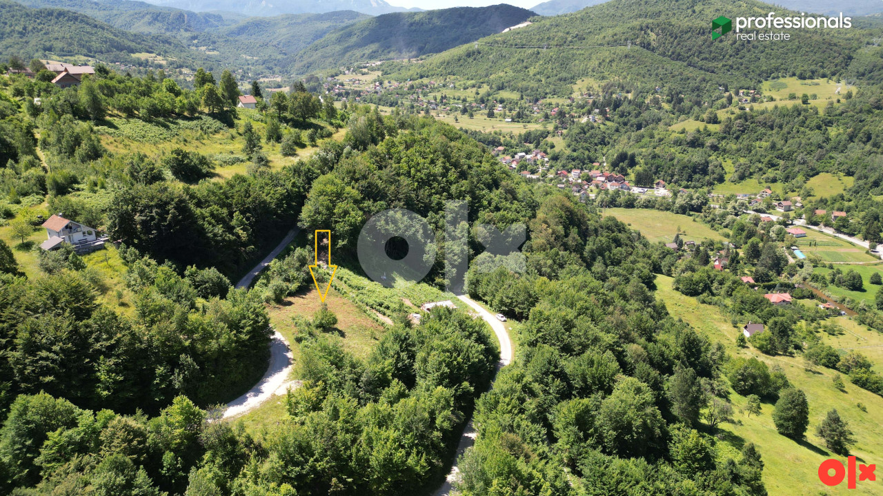 Zemljište Kijevo Trnovo Rs 4