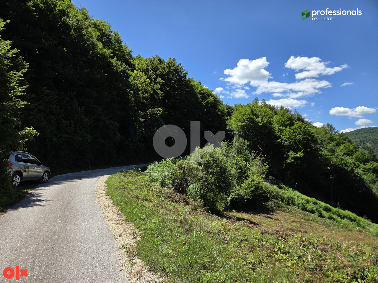 Zemljište Kijevo Trnovo Rs 7
