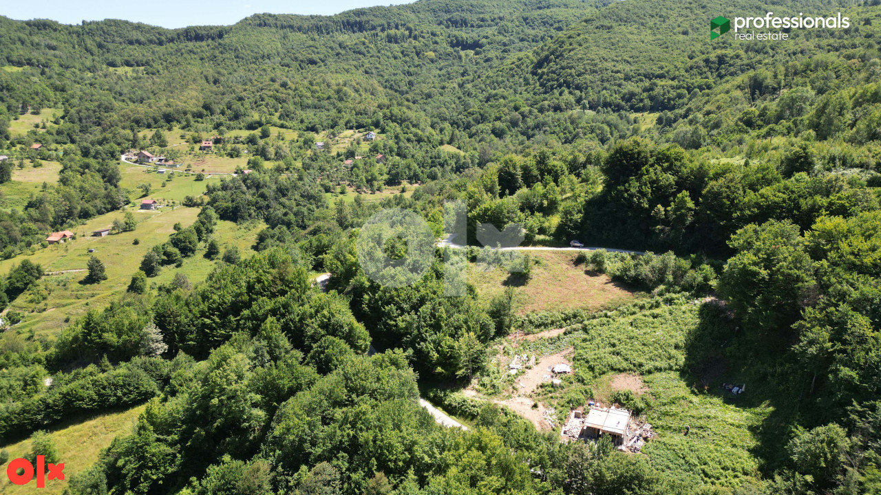 Zemljište Kijevo Trnovo Rs 8