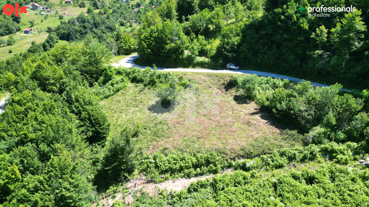 Zemljište Kijevo Trnovo Rs 10