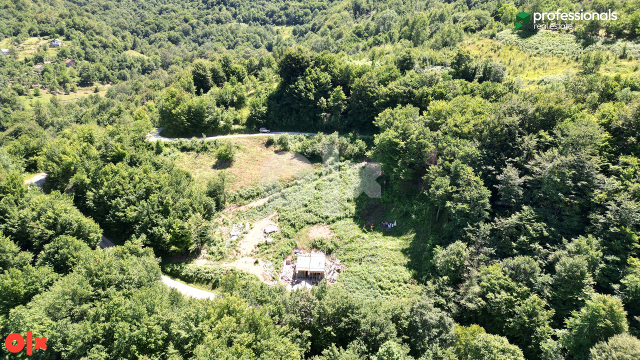 Zemljište Kijevo Trnovo Rs 11