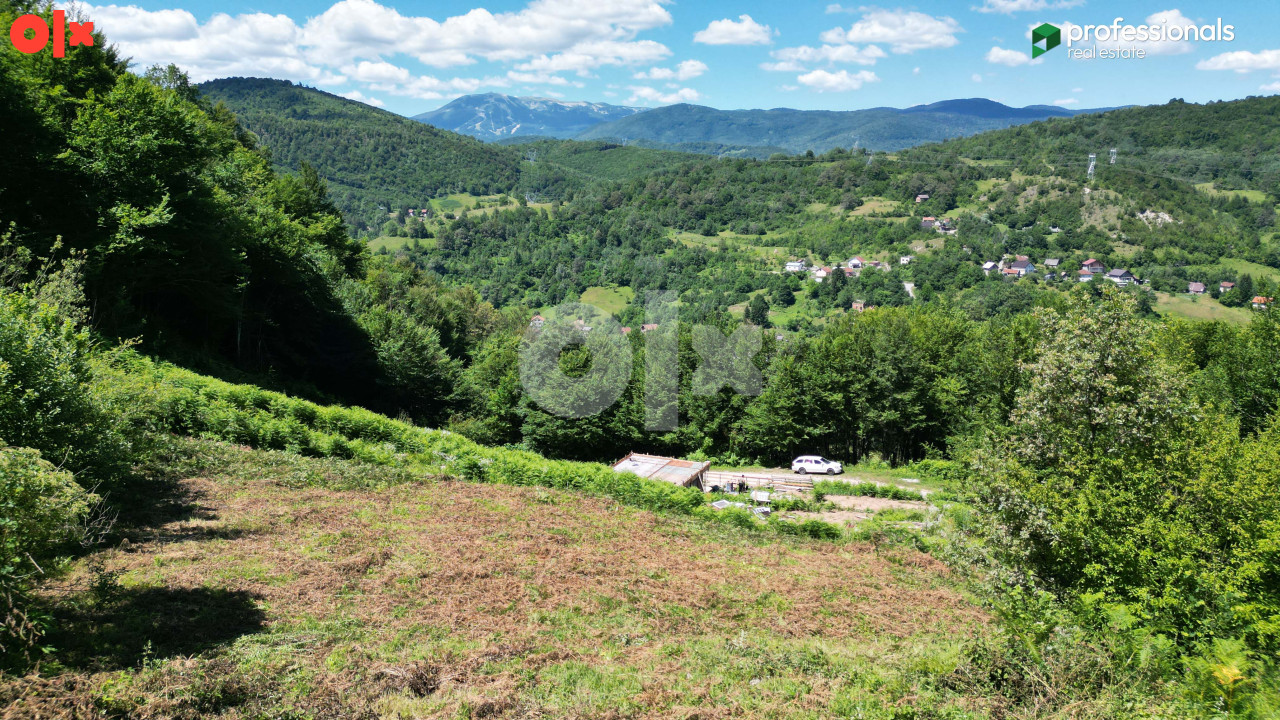 Zemljište Kijevo Trnovo Rs 12