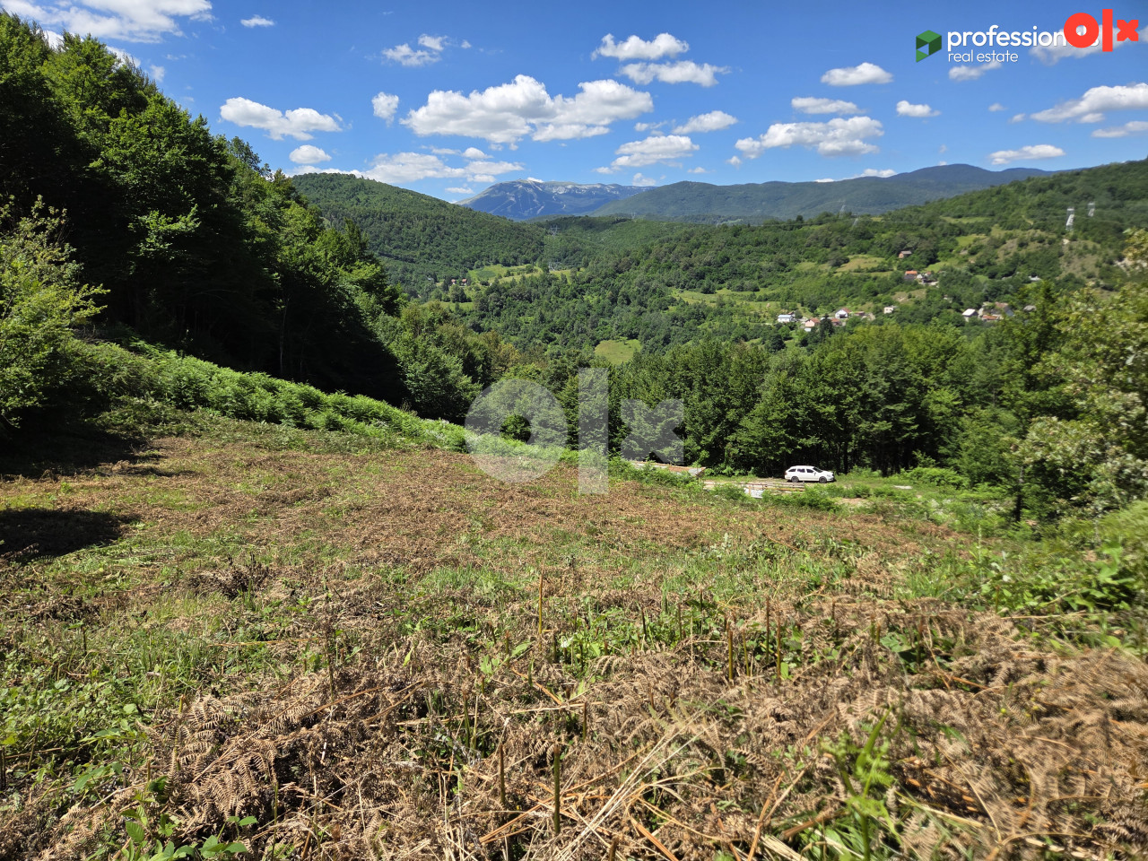Zemljište Kijevo Trnovo Rs 13