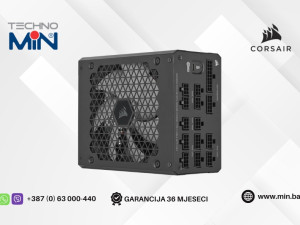 Corsair HX1000i CP-9020259-EU 1000W 80+ Platinum Active PFC ATX
