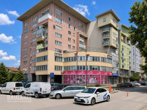 BAULAND/ Garaža 16,24m2/ Hifzi Bjelevca, Stup Ilidža
