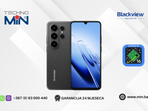 Mobitel Blackview WAVE 10 8GB/128GB, Graphite Black