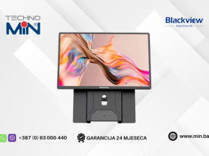 Blackview Table 9 16" IPS FHD+ Type-C prenosni monitor Grey/Black