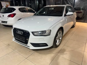 AUDI A4 2.0 TDI DSG AUTOM , 2012 GODINA, ALU FELGE, ŠIBER