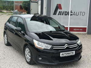 CITROEN C4 1.6eHDI 84 KW 2013 AUTOMATIK F1 MAGLENKE KLIMA UVOZ