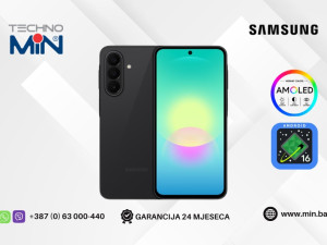 Samsung Galaxy A27 5G 6GB/128GB Black