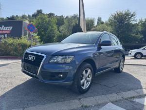AUDI Q5 3.0 TDI QUATTRO*S-LINE*NAVI*KOZA*LED*XENON*ALU*