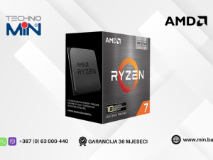AMD Ryzen 7 5800X3D 3.4GHz (4.5GHz Turbo) 8C