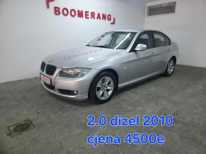 BMW 320d 316 2010  dizel EXTRA STANJE