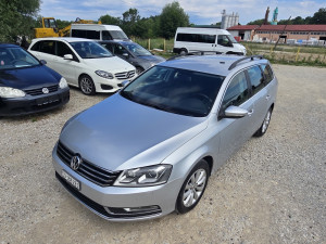 VW Passat 7 dsg automatik 1.6 dizel  77 kw 2014 god