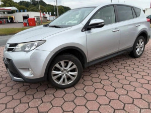 TOYOTA RAV 4 2.2D 4x4*EXECUTIVE*NAVI*LED*XENON*ALU*ECC