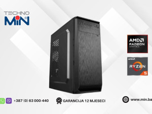 TM Office - AMD Ryzen 5 5600G, 16GB RAM 512GB SSD Windows 11 Pro