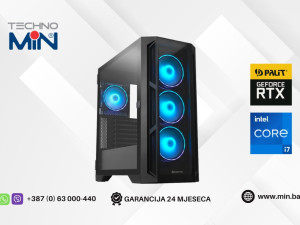 Gaming PC Gamer 12700K Core i7-12700K 32GB 1TB RTX 5060 8GB
