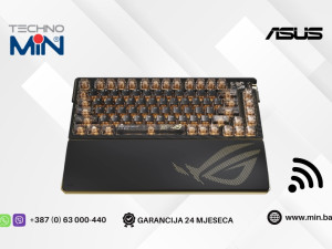 Asus ROG Azoth Extreme E20 Tri-Mode Mehanička Gaming tastatura